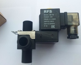 Электромагнитный распределительный клапан RFS TM23-15/SB-160