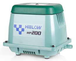 Компрессор HIBLOW HP-200