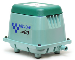 Компрессор HIBLOW HP-80U
